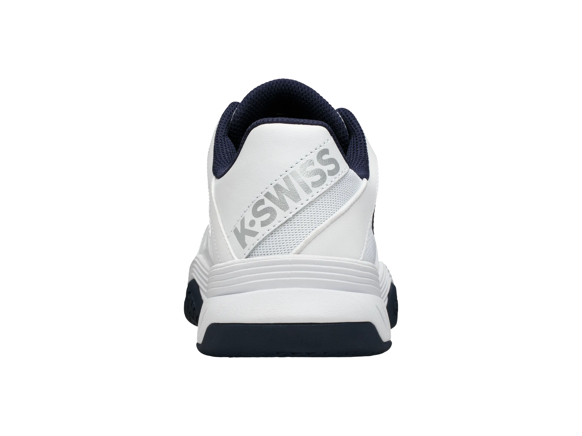 05443-109-M | COURT EXPRESS | WHITE/NAVY