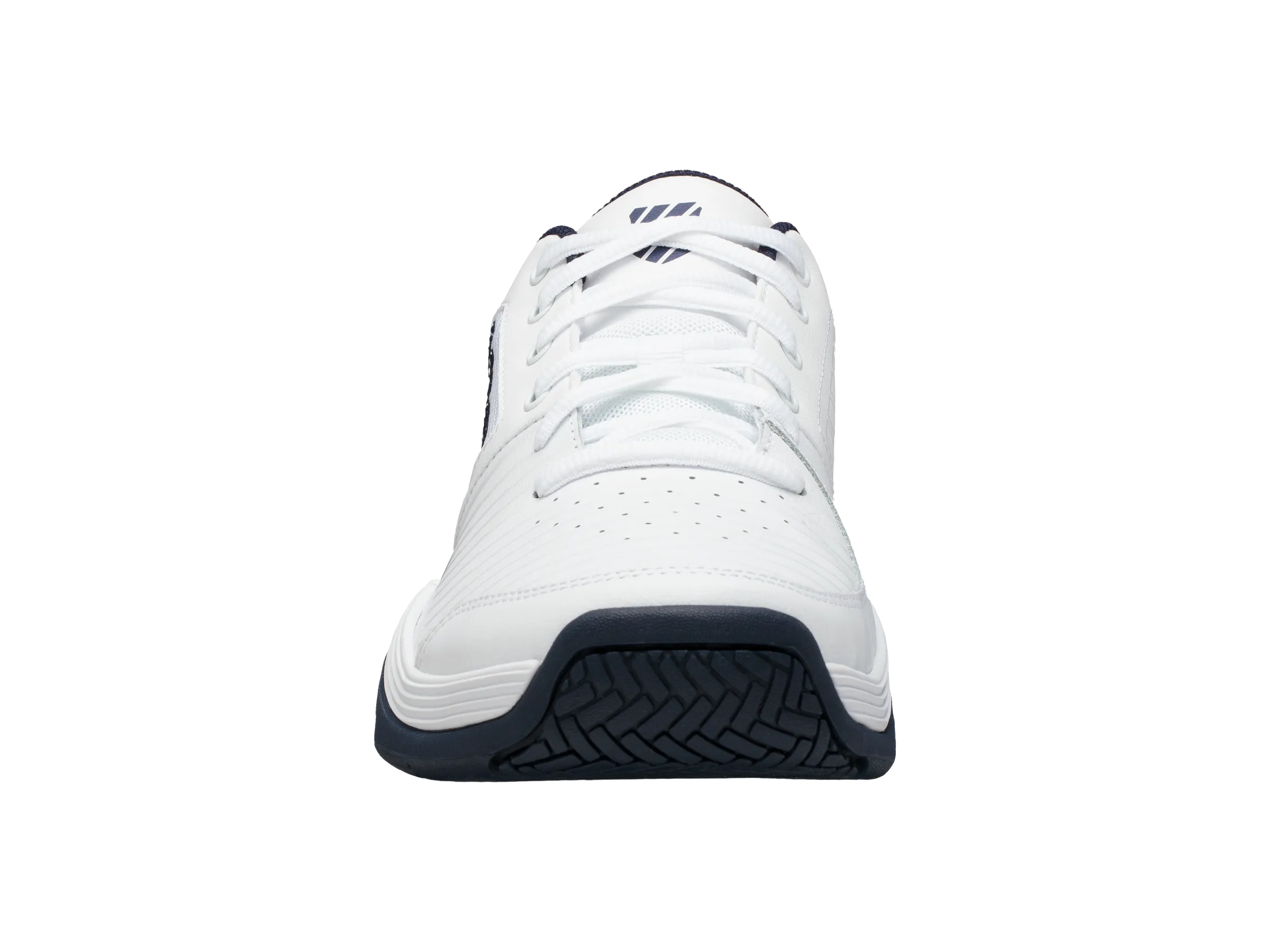 05443-109-M | COURT EXPRESS | WHITE/NAVY