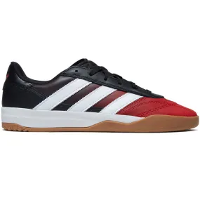 Adidas Copa Premiere Shoes - Better Scarlet/Silver Metallic/Black