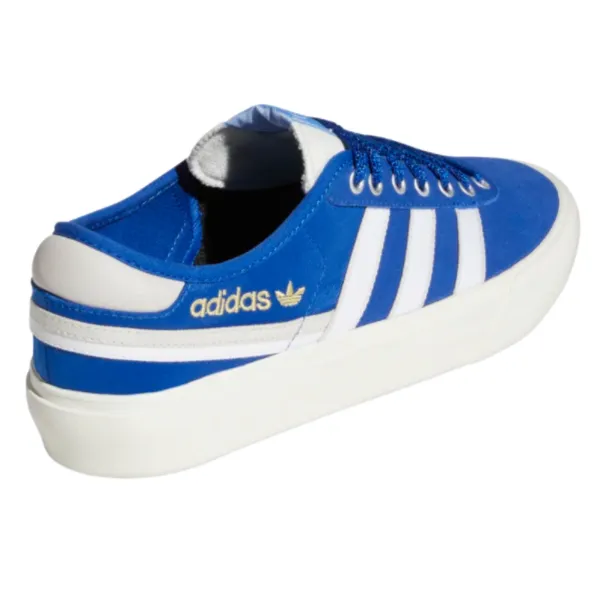 Adidas Delpala Premiere Shoes - Team Royal Blue/White/Grey One