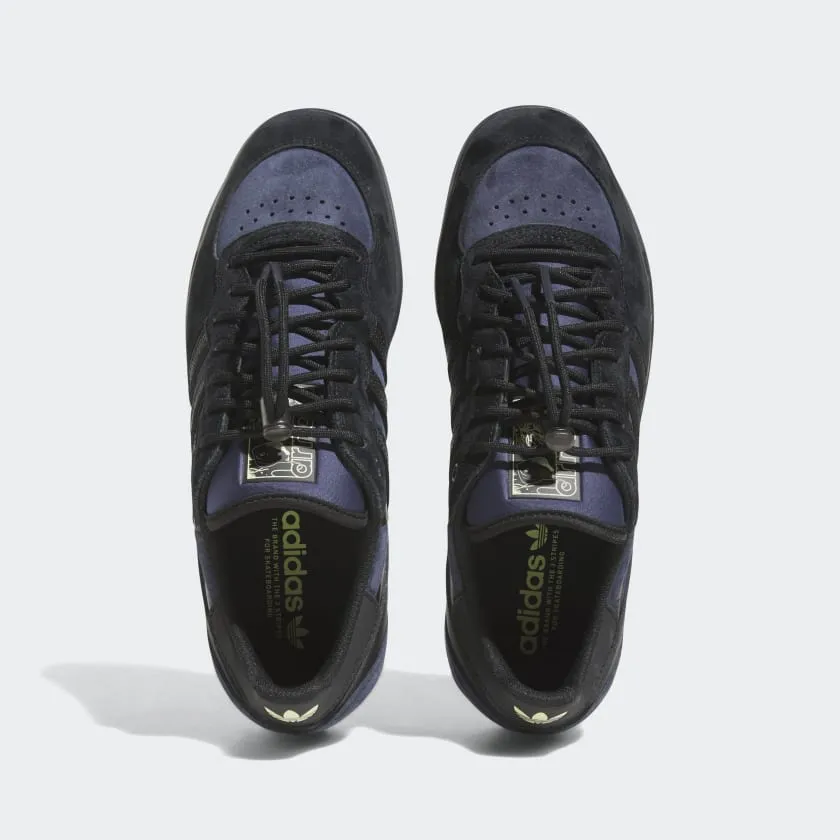 Adidas Handball Top - (Arnold) Black Navy Yellow