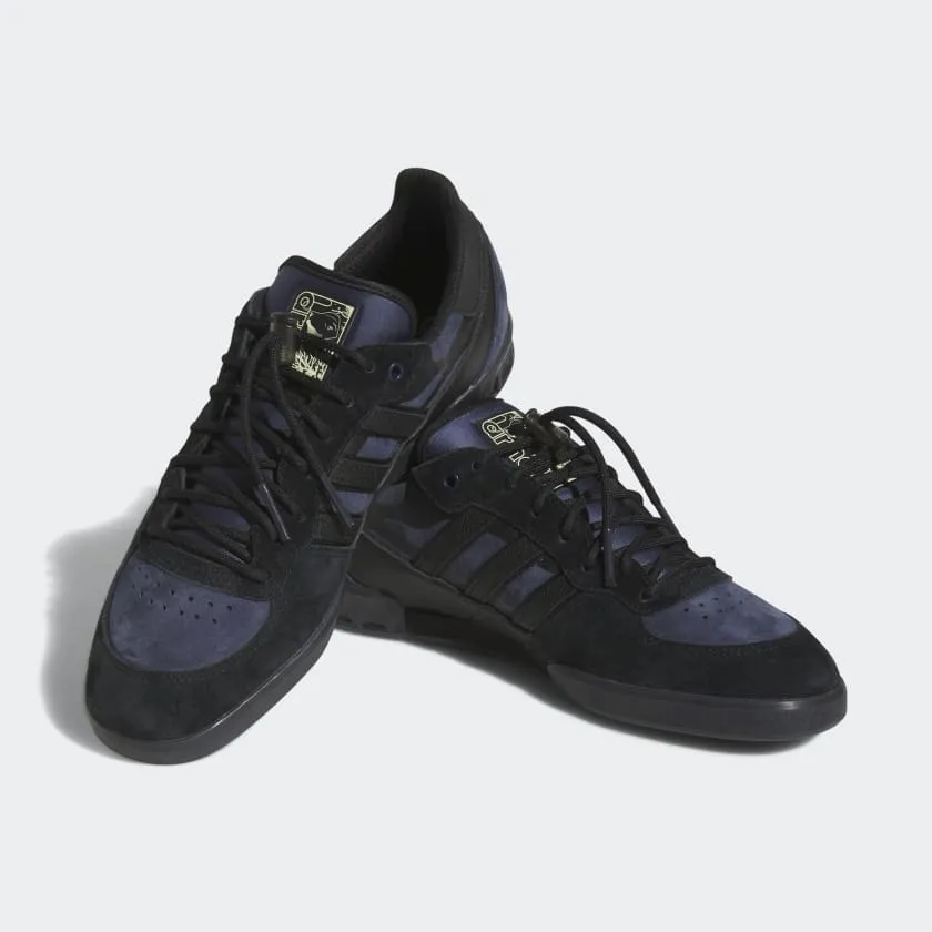 Adidas Handball Top - (Arnold) Black Navy Yellow