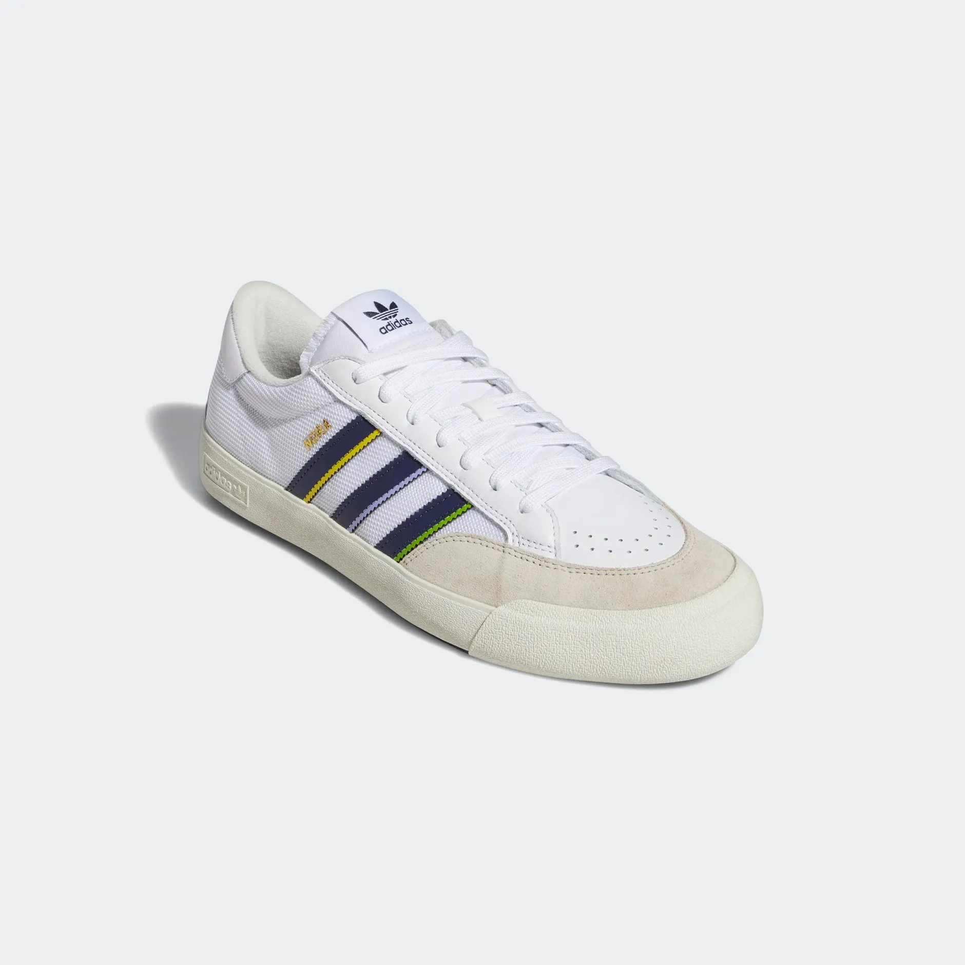 Adidas Nora - White Shadow Gold