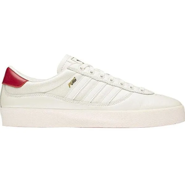 ADIDAS PUIG INDOOR - CREAM SCARLET