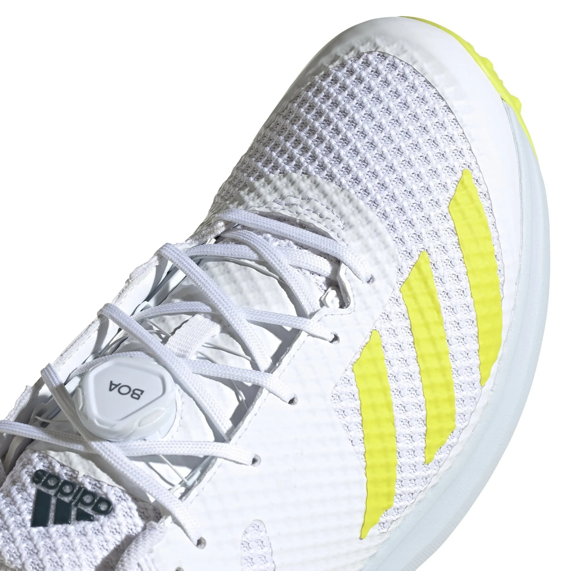 Adidas Shoes, AdiPower Vector Midbowling Cricket Shoes