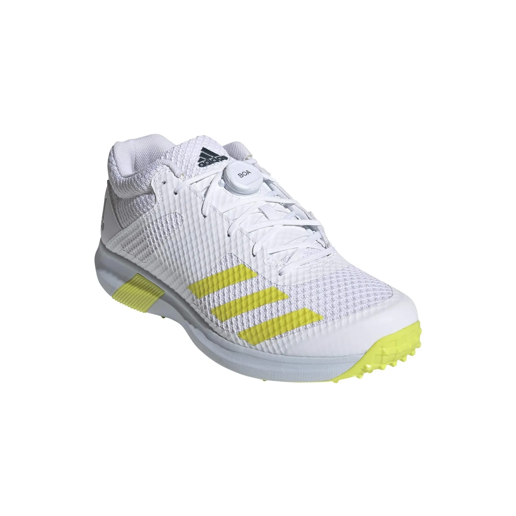 Adidas Shoes, AdiPower Vector Midbowling Cricket Shoes