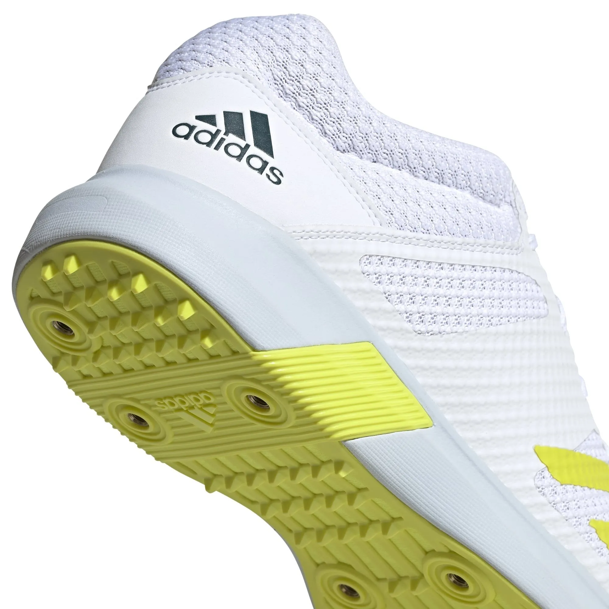 Adidas Shoes, AdiPower Vector Midbowling Cricket Shoes