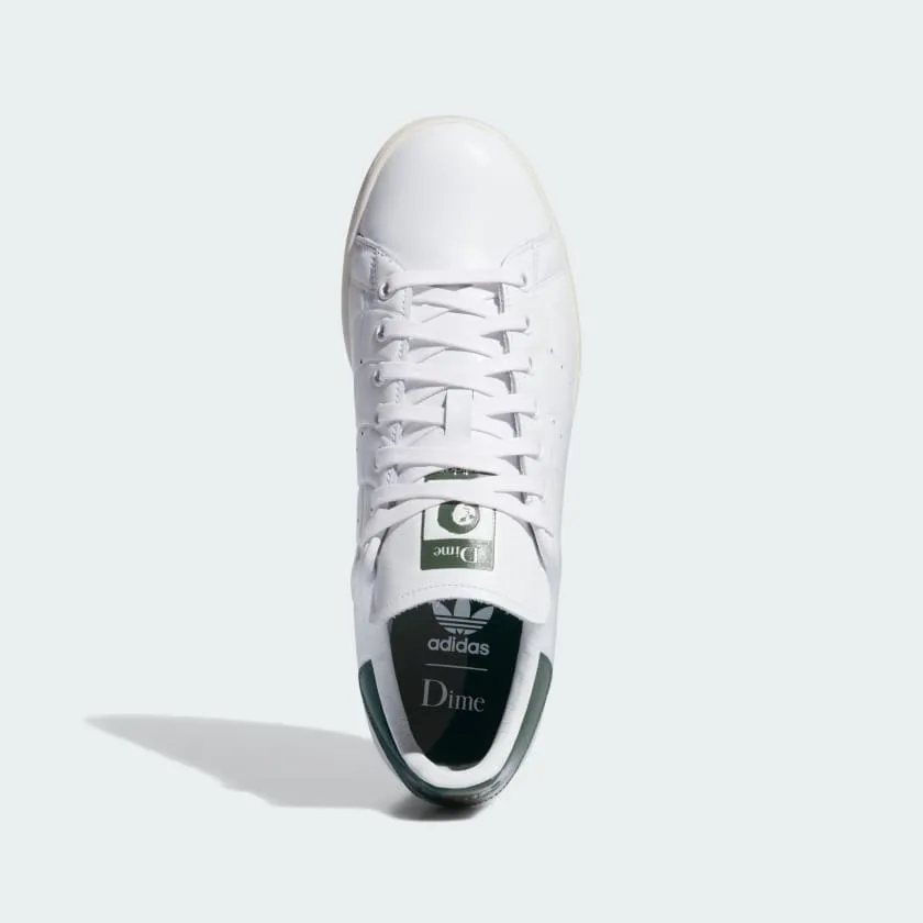 Adidas Stan Smith ADV - (Dime) White Green