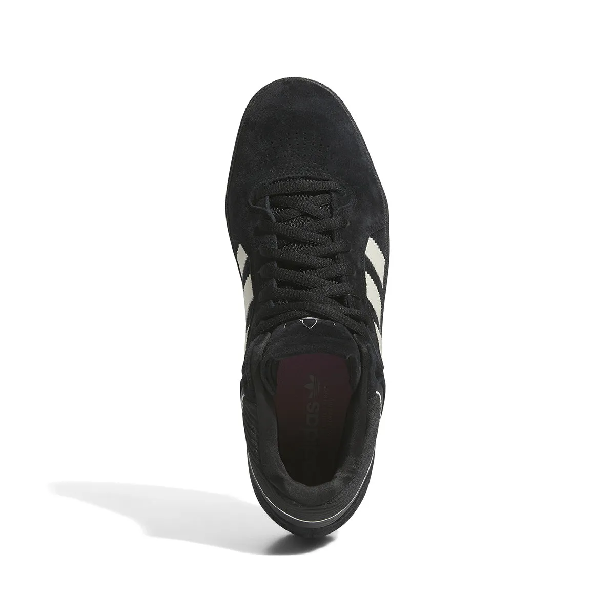 Adidas - Tyshawn Shoes Black/Zero Metallic/Spark