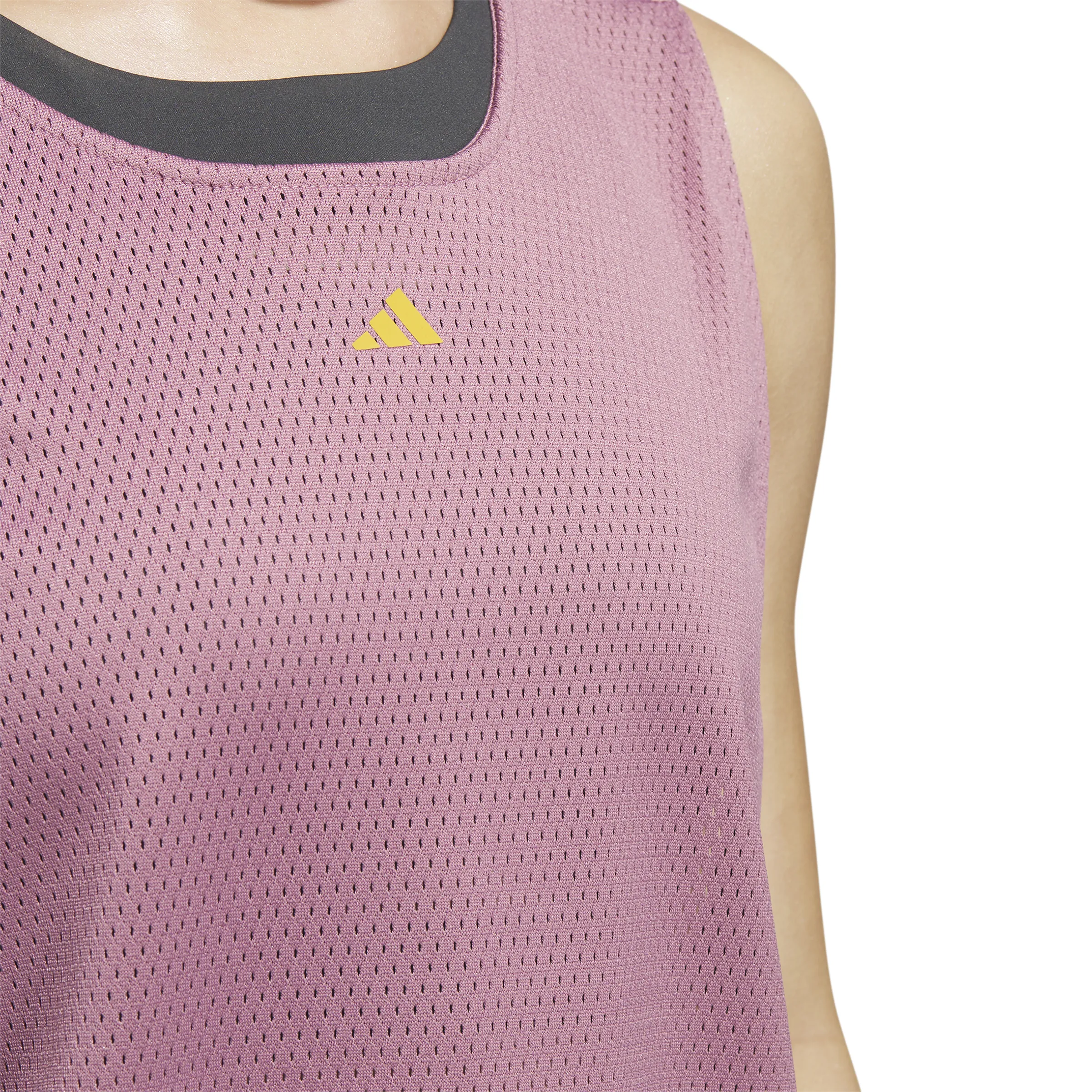 adidas Women's Select Mesh Tank Top