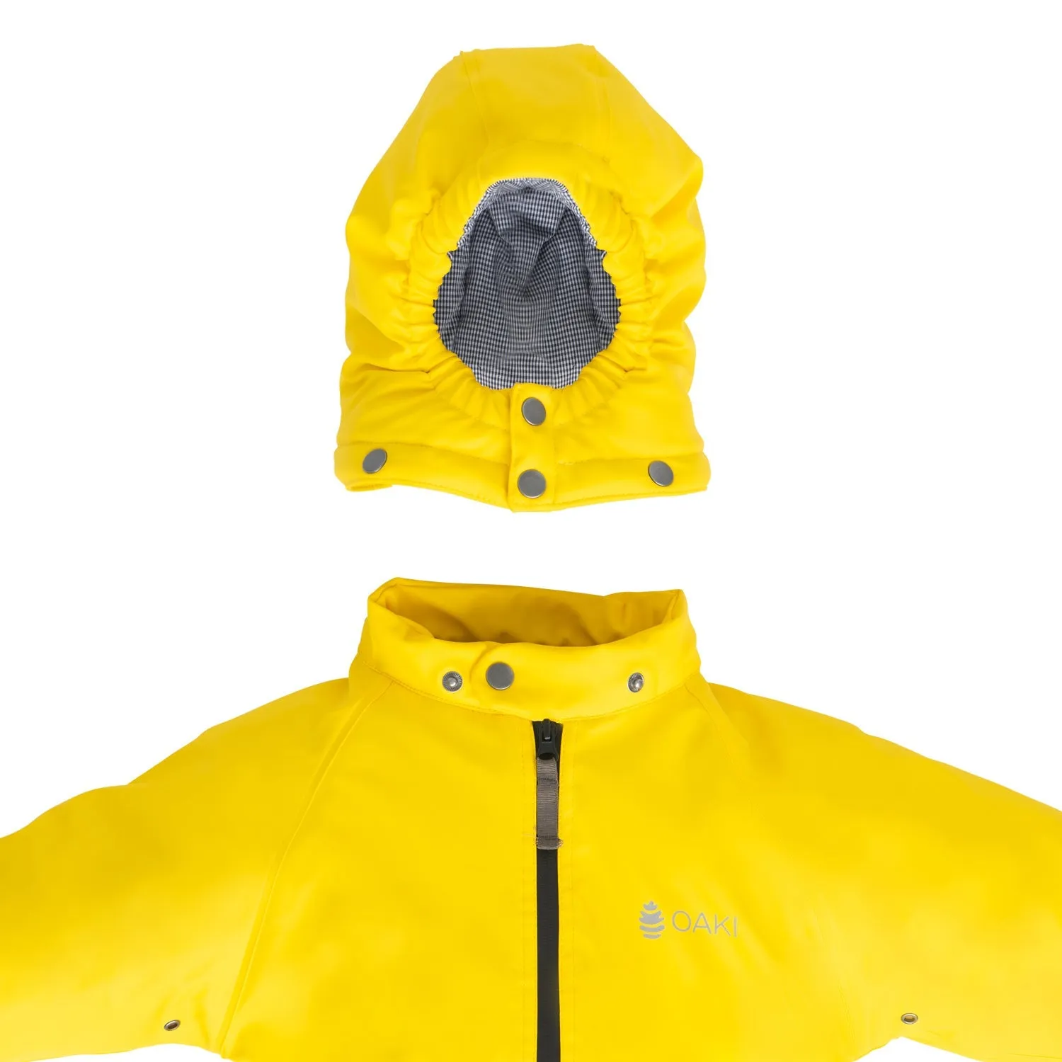 Adult Snow Suit, Sundance Yellow