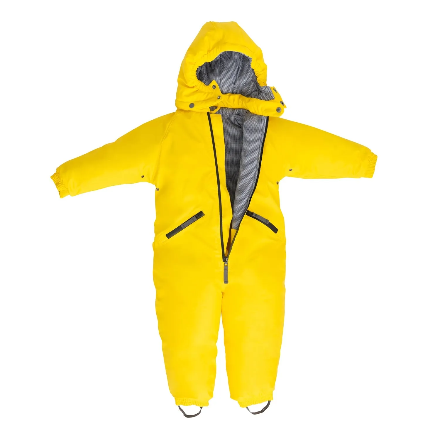 Adult Snow Suit, Sundance Yellow