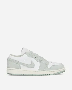 Air Jordan 1 Low SE Sneakers Seafoam