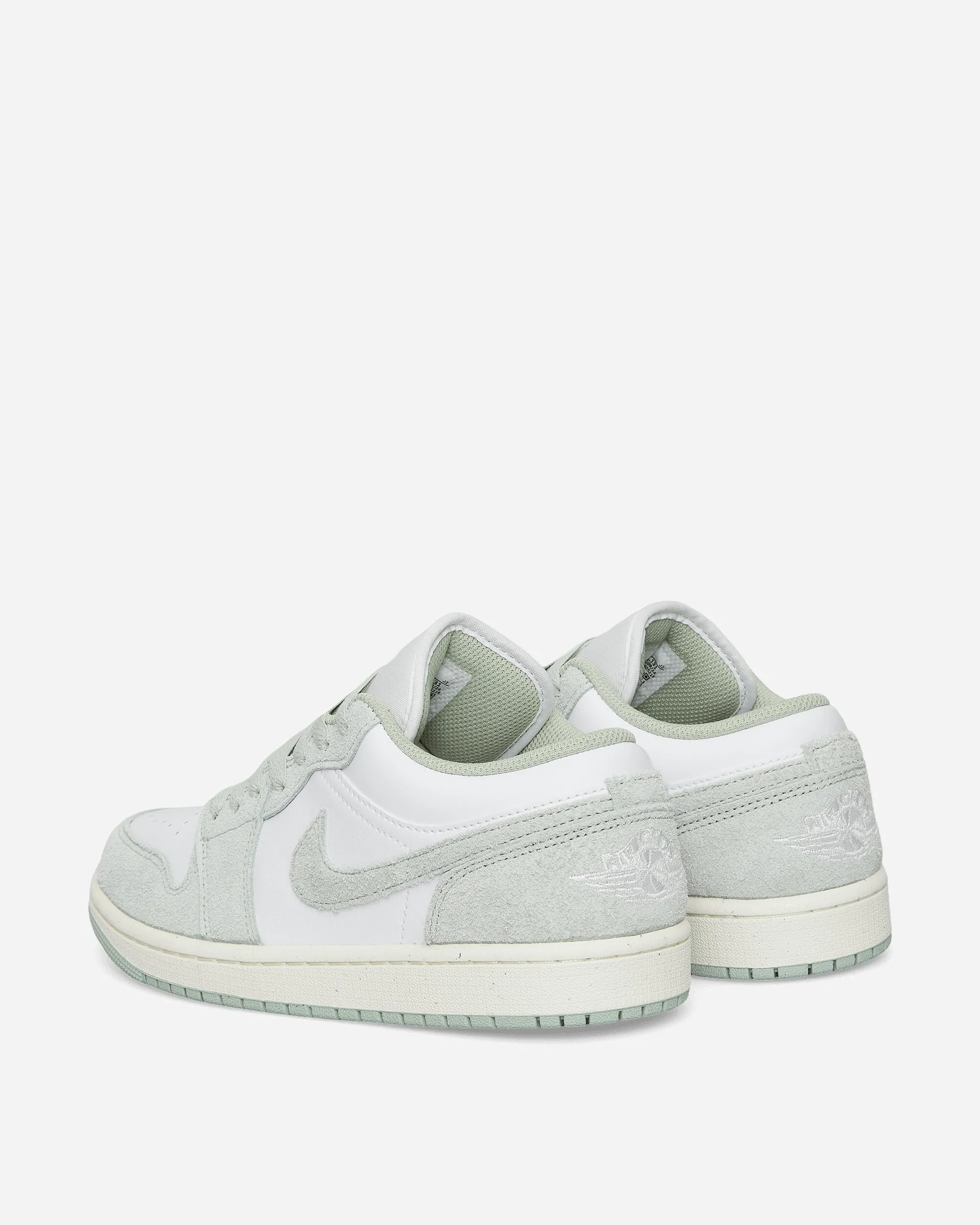 Air Jordan 1 Low SE Sneakers Seafoam