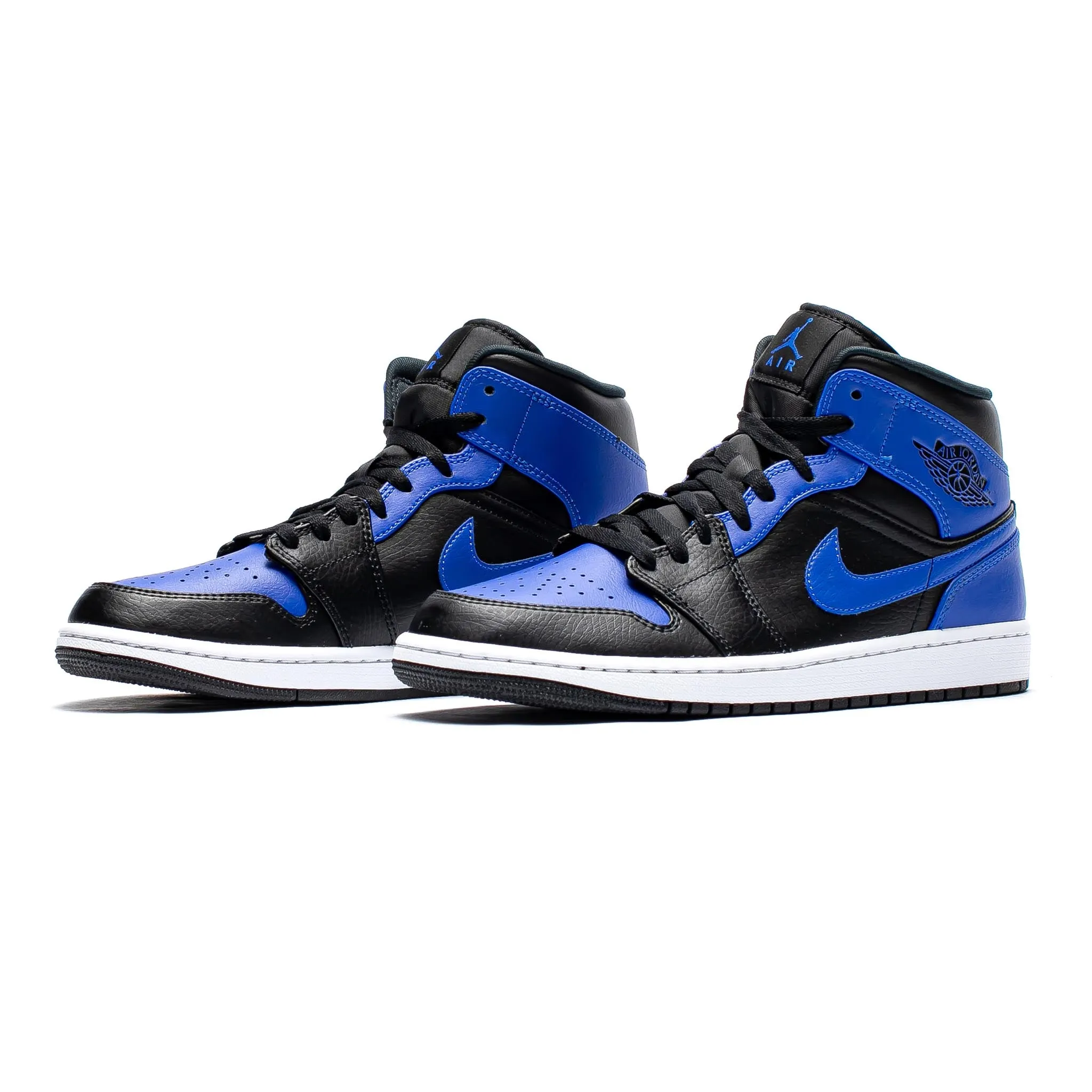 Air Jordan 1 Mid 'Hyper Royal