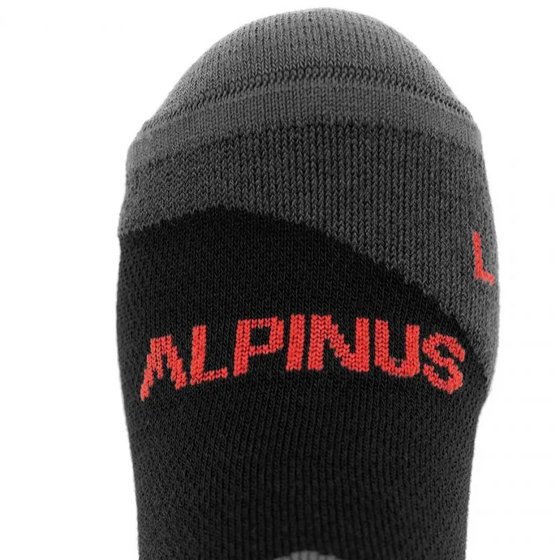 Alpinus Valletto Trekking Socks - Black