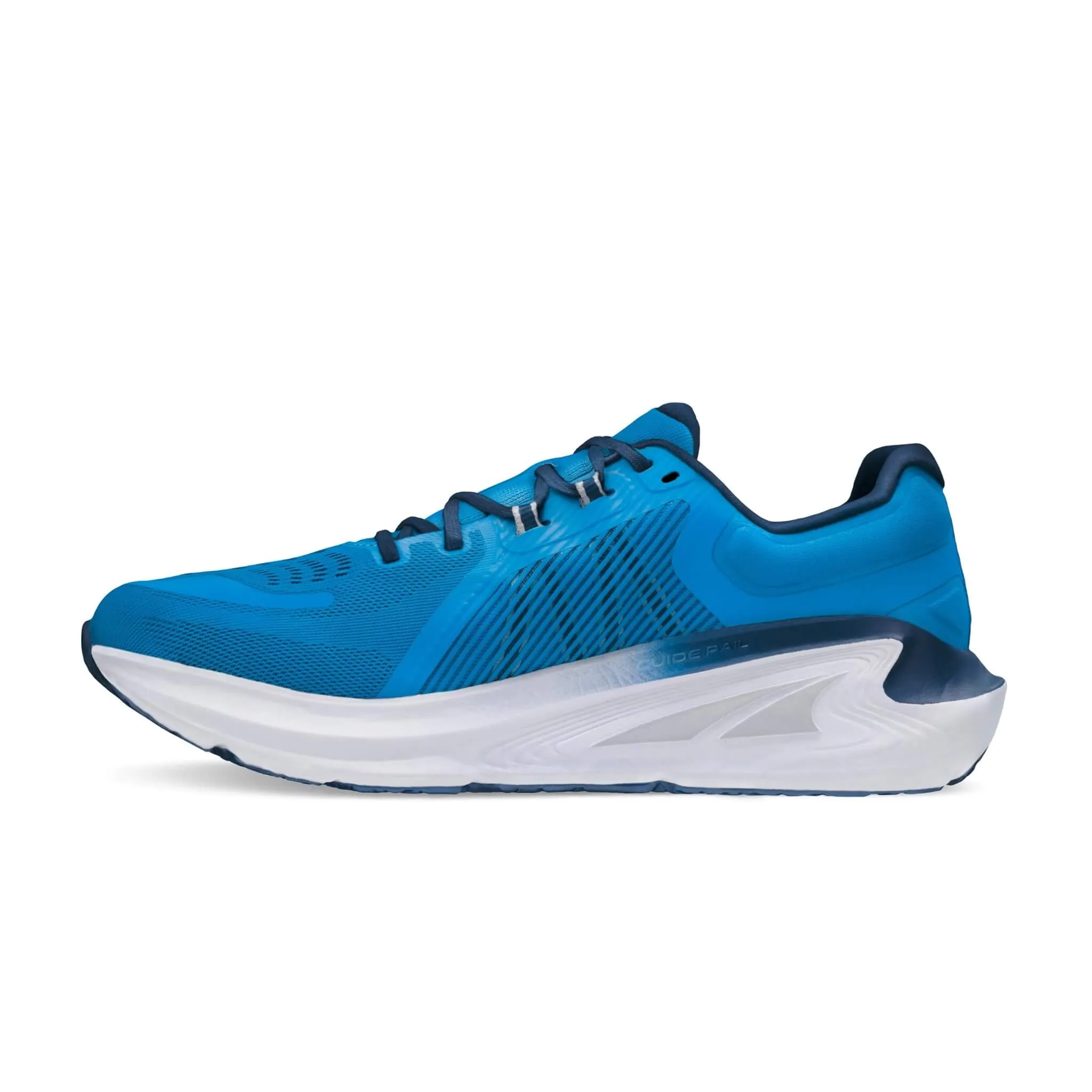 Altra | Men's Paradigm 7 Running Shoes - Blue/White