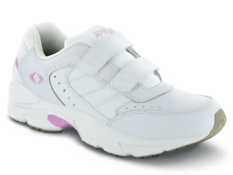 Apex Adjustable Strap Comfort - Women's Walking Shoe