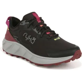 Apex Trek Womens Lace-Up Manmade Hiking Shoes