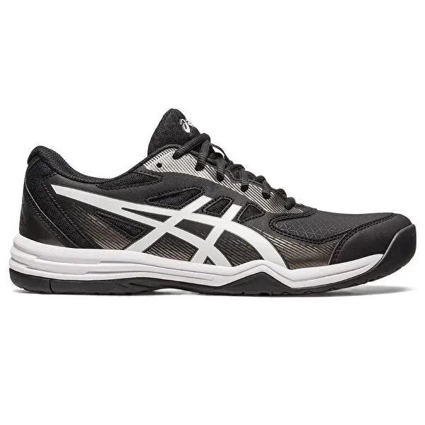 Asics Court Slide 3 Tennis Shoe - Black/White