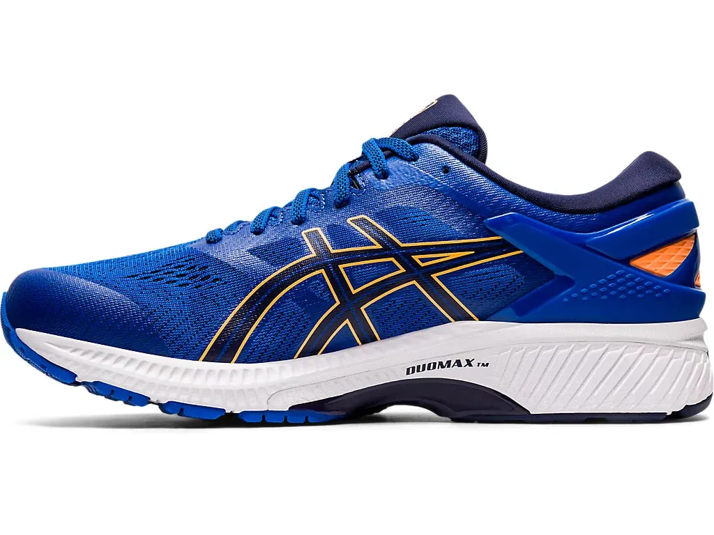 Asics Gel-Kayano 26 Men's Running Shoes - Tuna Blue/ Peacoat