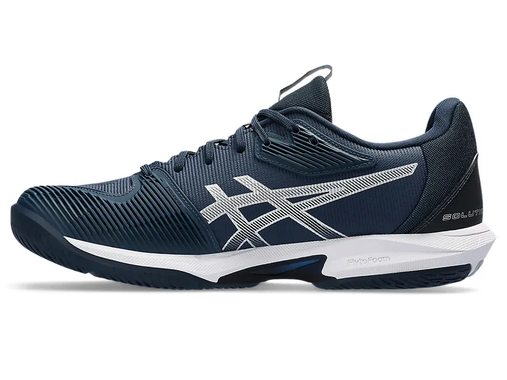 Asics Solution Speed FF 3 Tennis Shoe | French Blue/Pure Silver