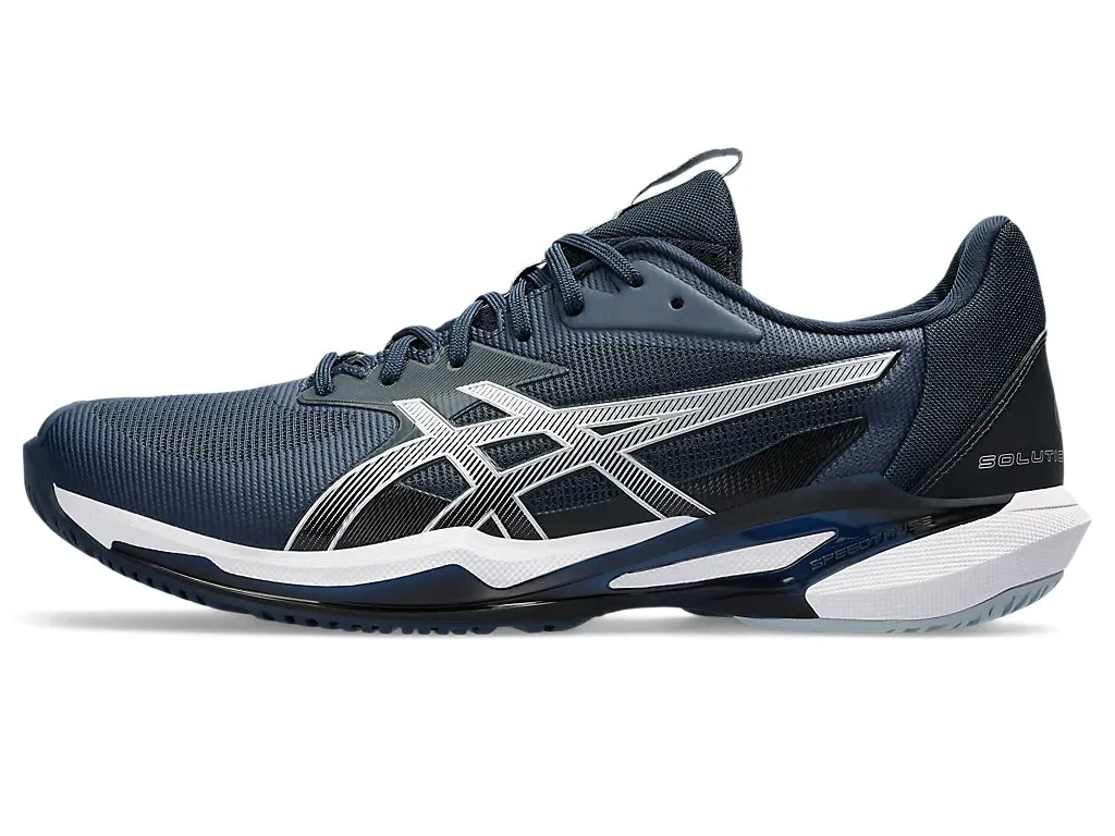 Asics Solution Speed FF 3 Tennis Shoe | French Blue/Pure Silver