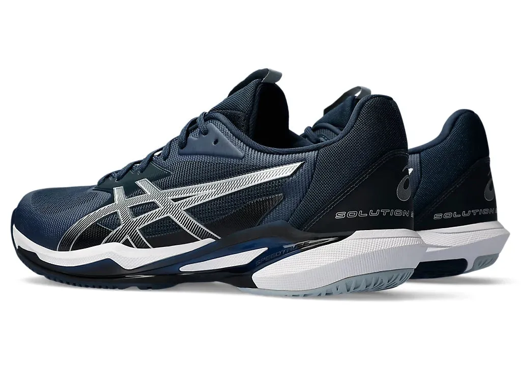 Asics Solution Speed FF 3 Tennis Shoe | French Blue/Pure Silver