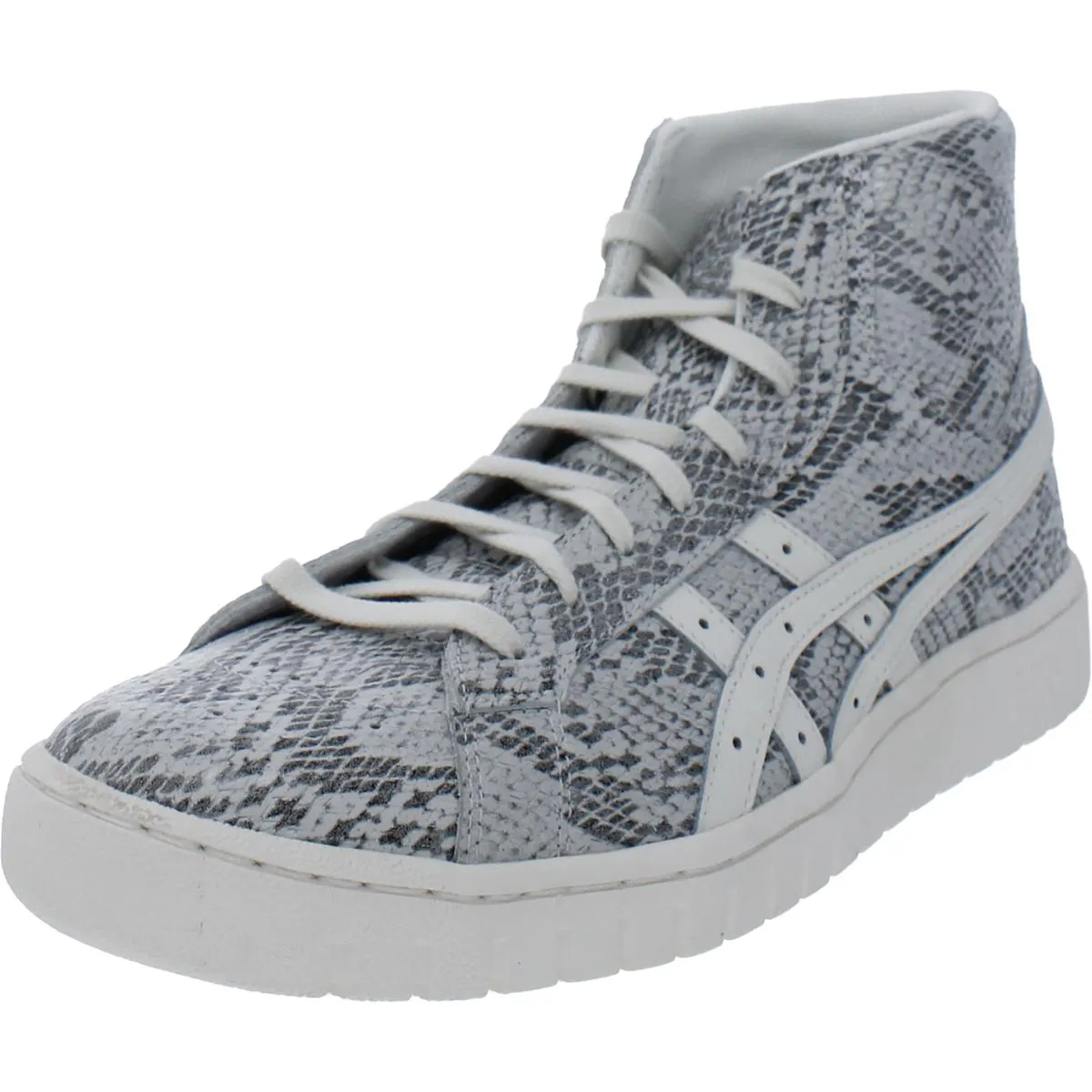 Asics Womens Gel-PTG MT Snake Print Casual and Fashion Sneakers