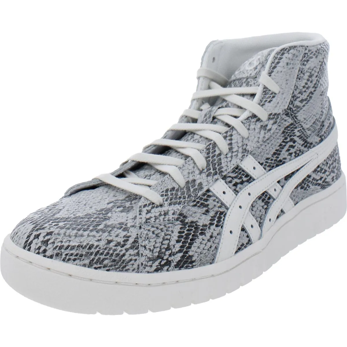 Asics Womens Gel-PTG MT Snake Print Casual and Fashion Sneakers