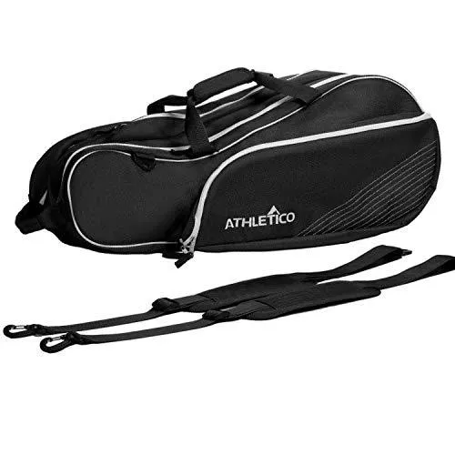 Athletico 6 Racquet Tennis Bag