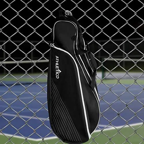 Athletico 6 Racquet Tennis Bag