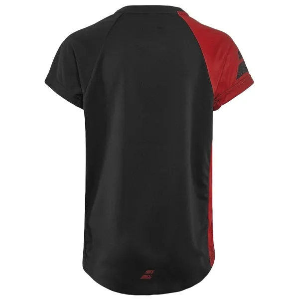 Babolat 2BS19011 Performance Crew Tee Boys Black