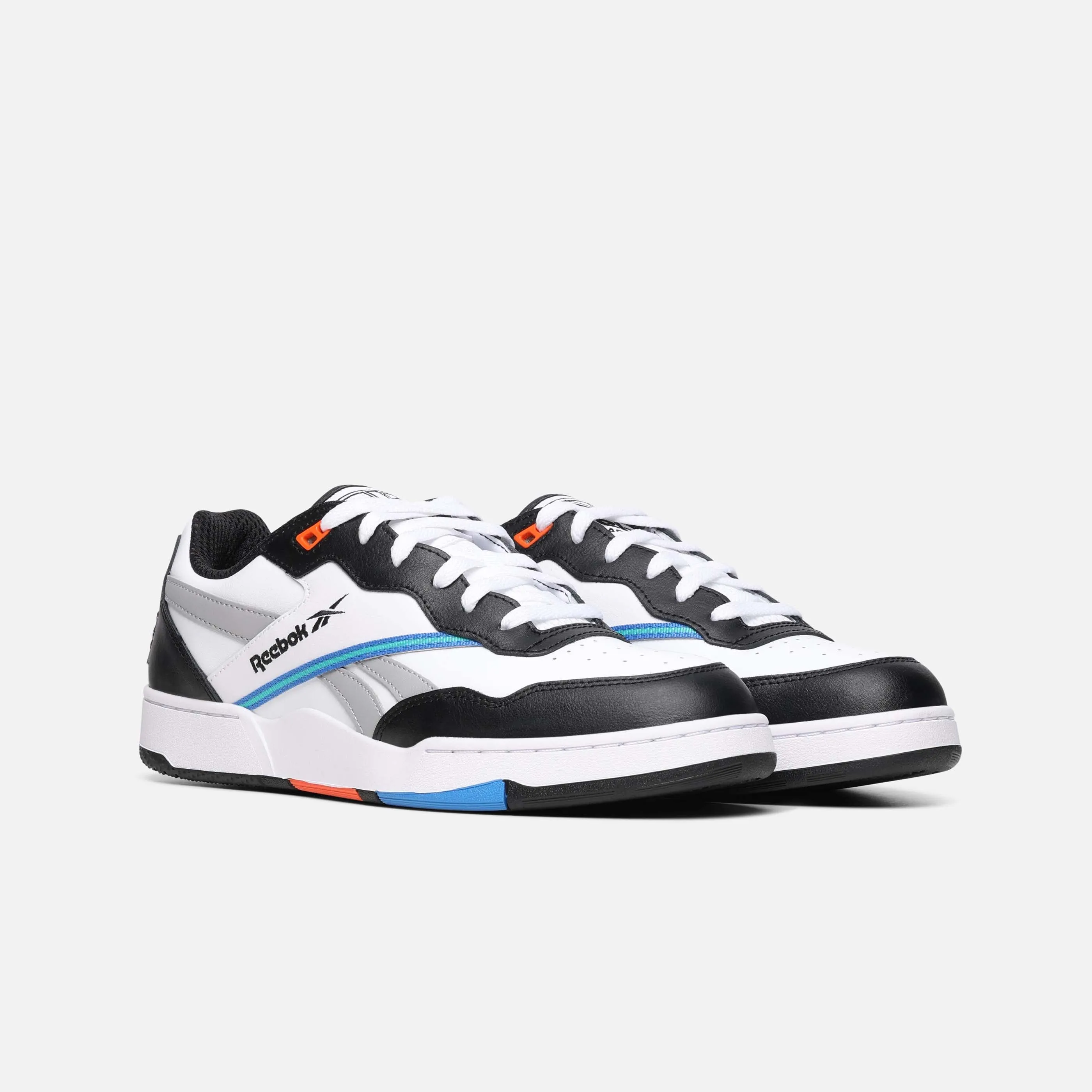 Bb 4000 Ii White/Black/Pump Orange