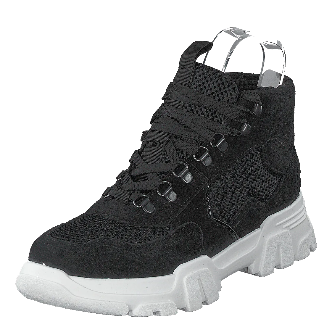 Biacanary Hiking Hightop Black