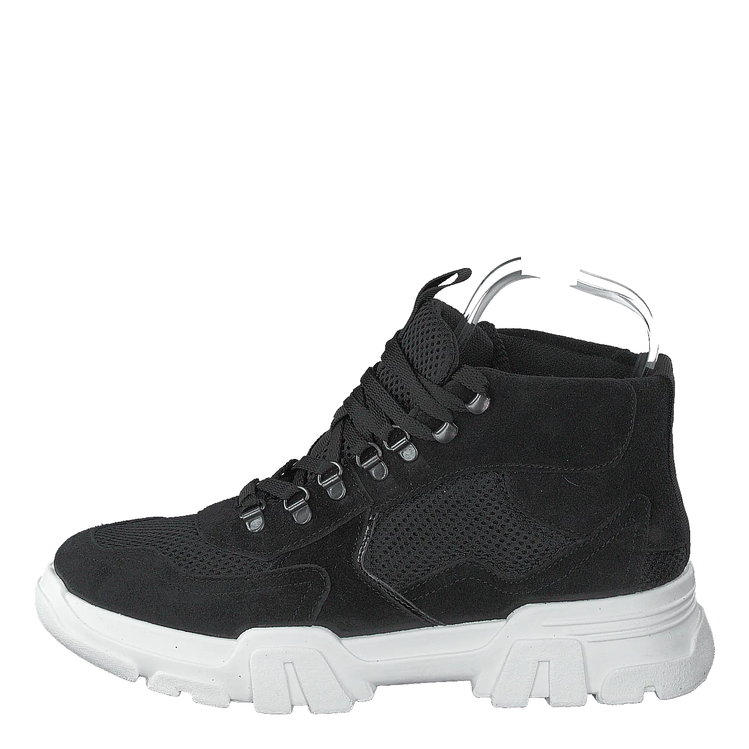 Biacanary Hiking Hightop Black