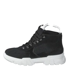 Biacanary Hiking Hightop Black