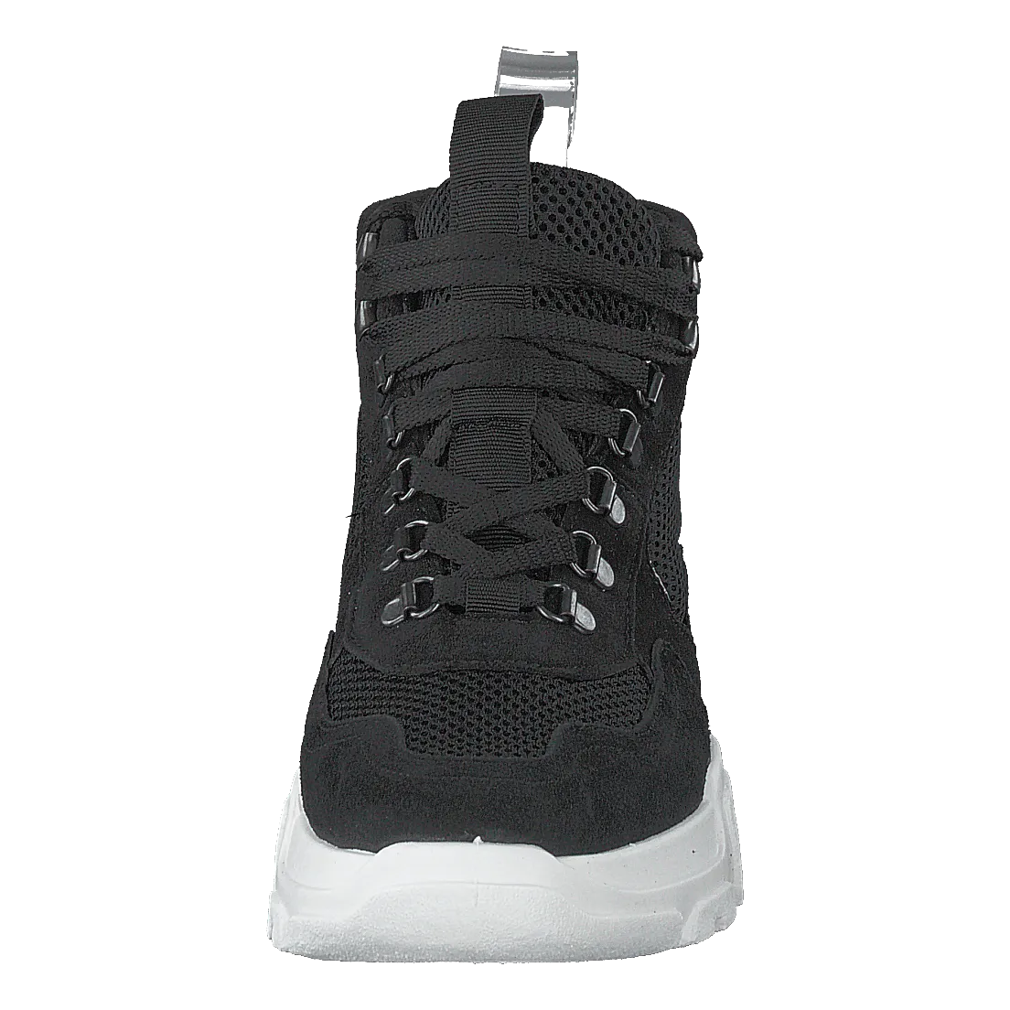 Biacanary Hiking Hightop Black