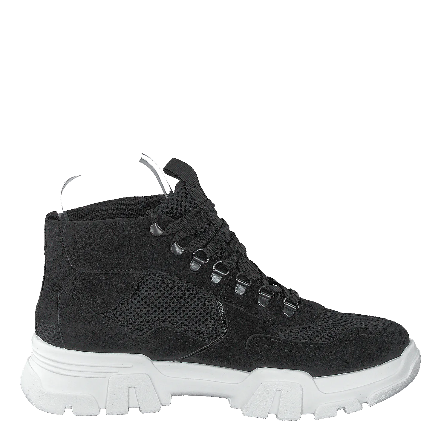 Biacanary Hiking Hightop Black