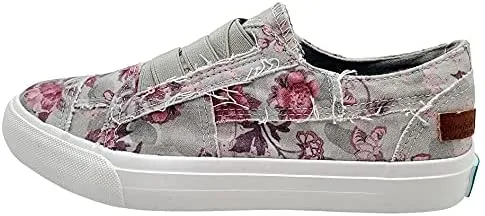 Blowfish Malibu Women's Marley Slip-on Canvas Sneakers