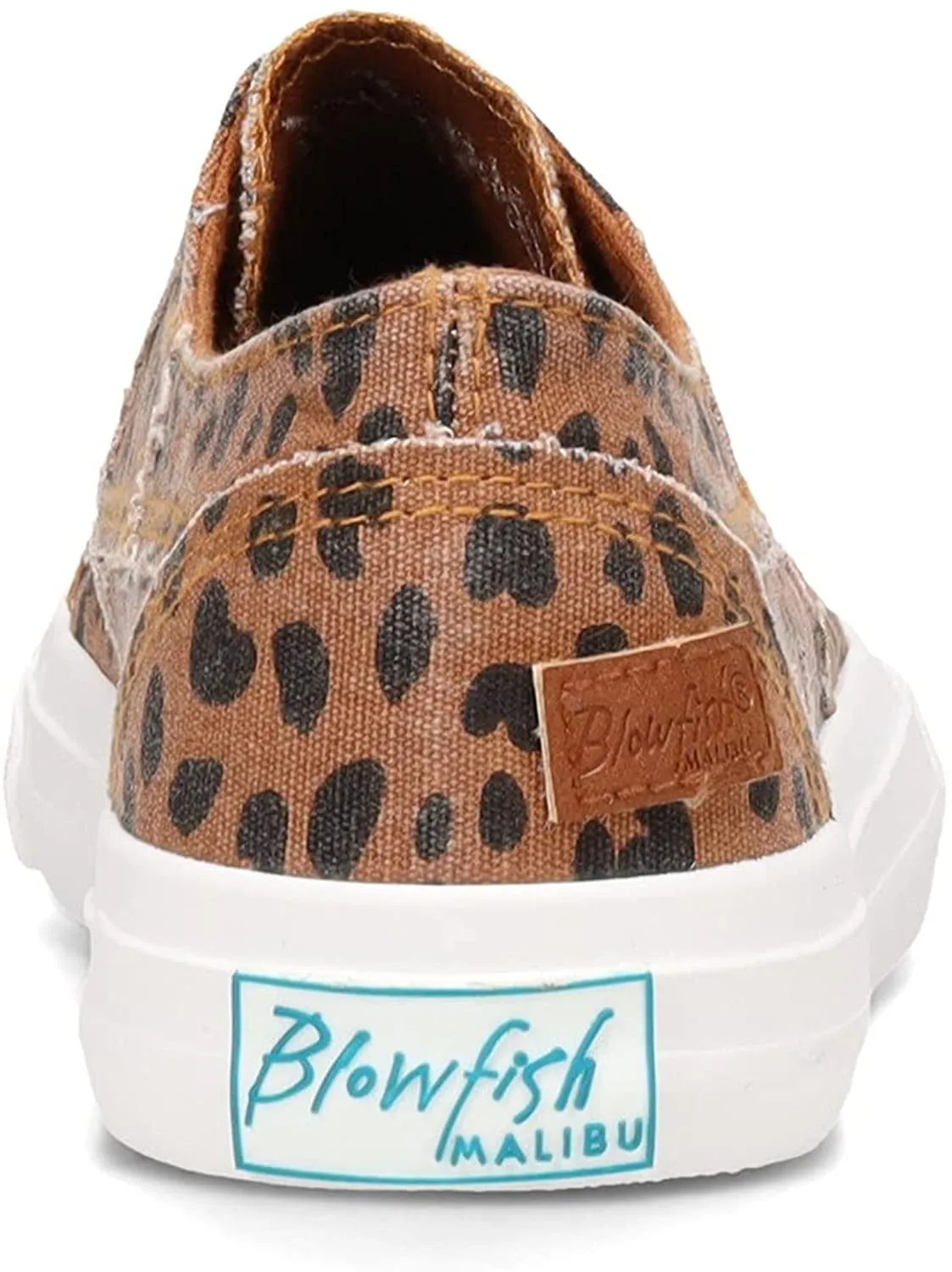 Blowfish Malibu Women's Marley Slip-on Canvas Sneakers