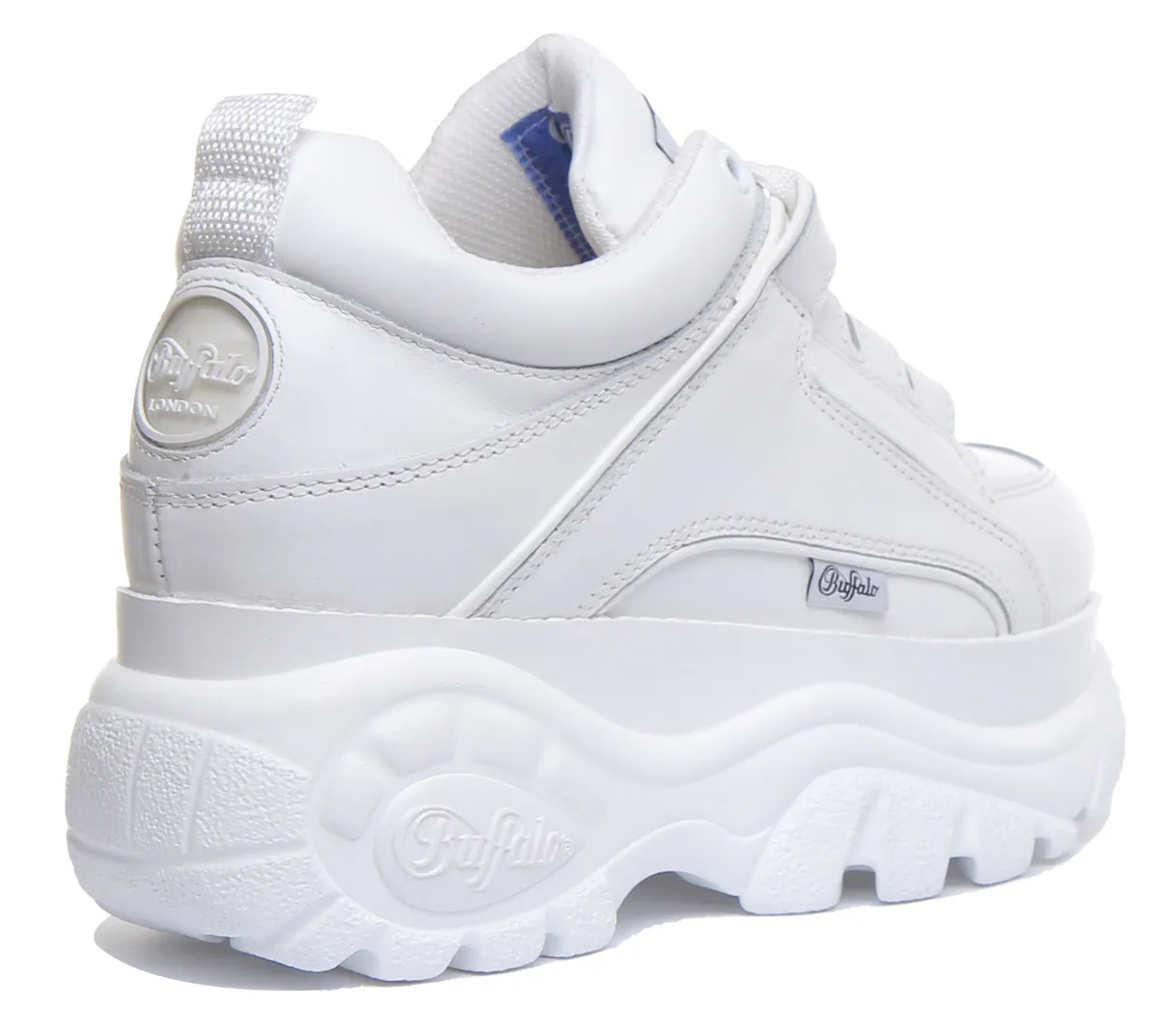 Buffalo 1339-14 2.0 Platform Trainer In White