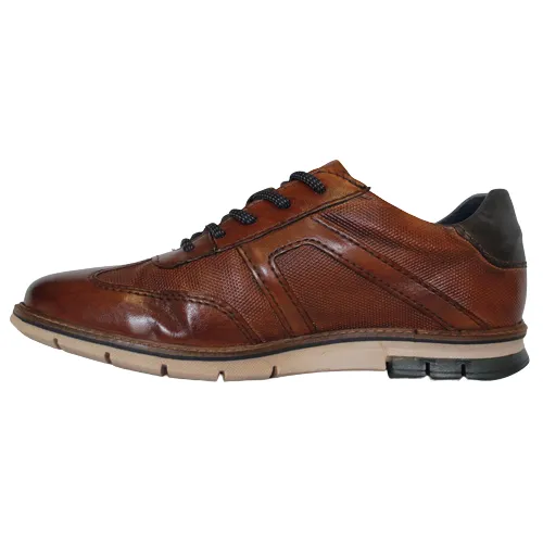 Bugatti Casual Shoes - 97117 - Tan