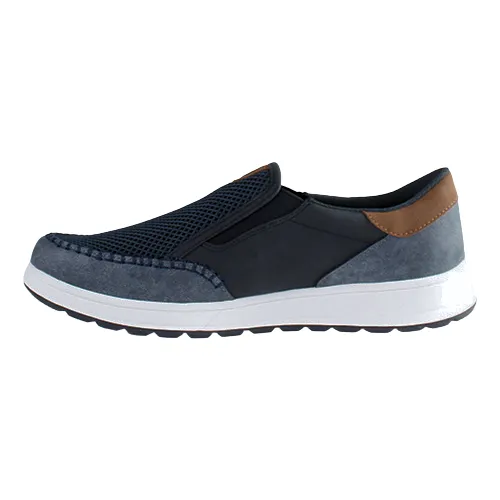 Bugatti Mens Casual Shoes - 331-AFB68 - Navy