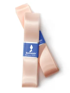 BUNHEADS BH311 REHEARSAL SATIN RIBBON