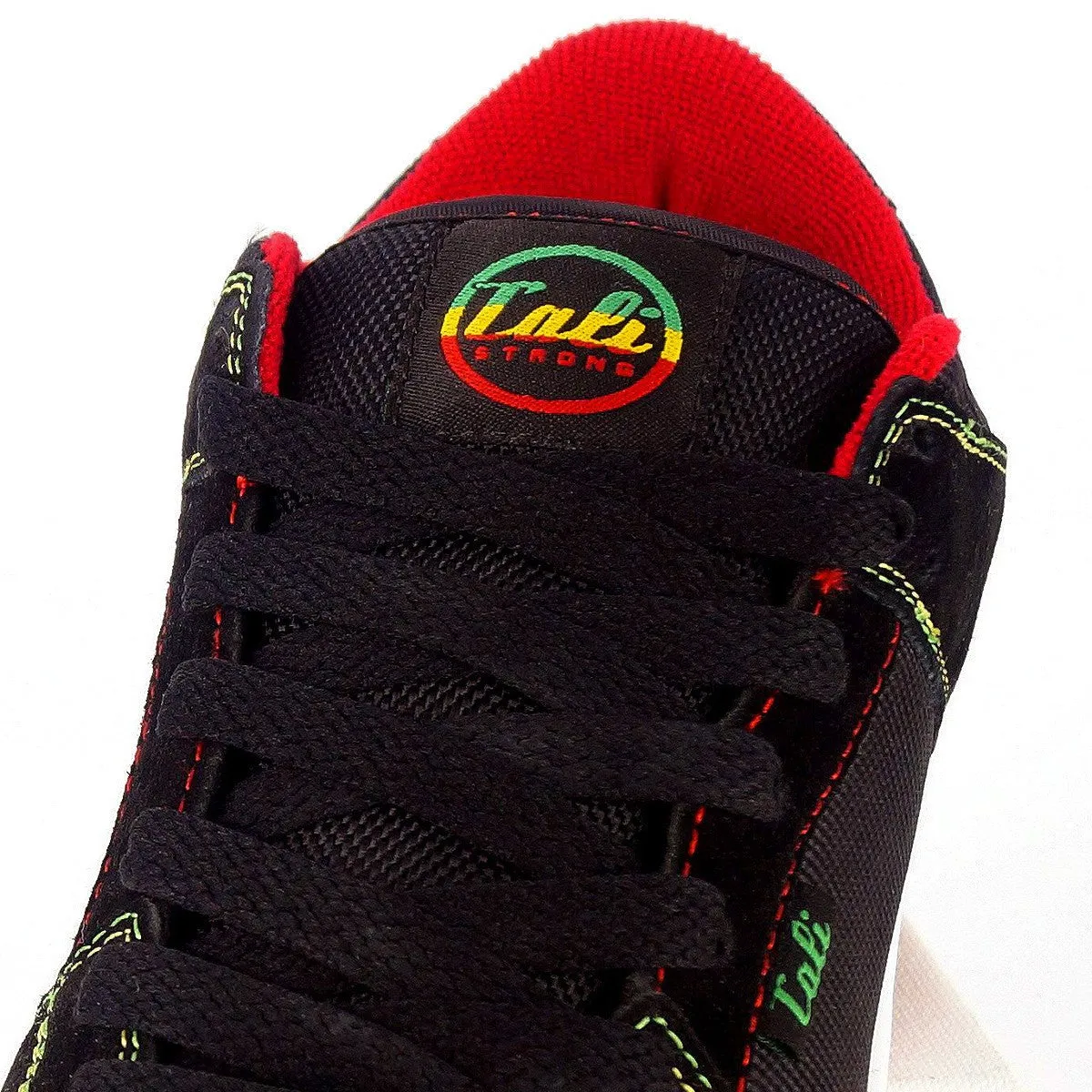 CALI Strong Hollywood Rasta Skate Shoe