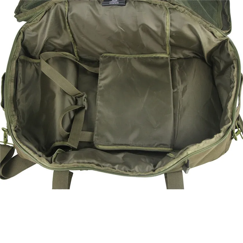 Camping/Trekking Waterproof Backpack or Duffle Bag