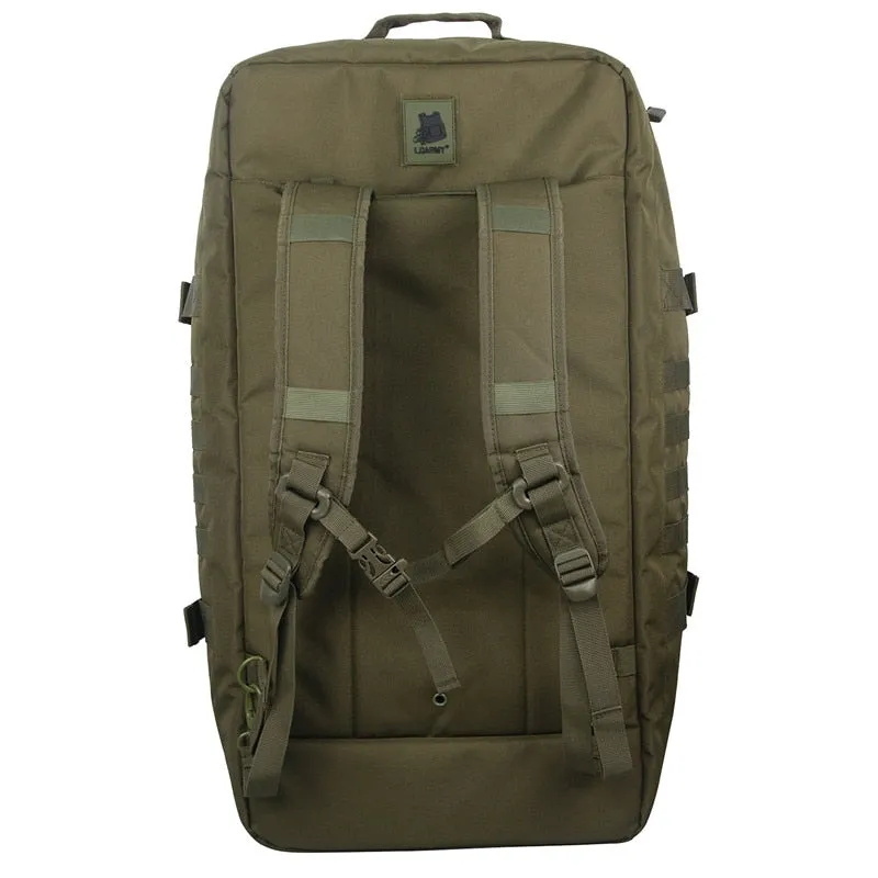 Camping/Trekking Waterproof Backpack or Duffle Bag