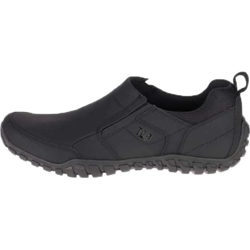 Caterpillar Mens Opine Shoes - Black