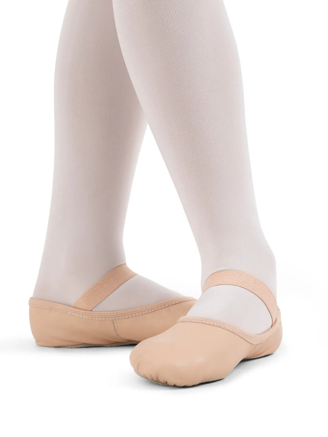 Child Luna Ballet Shoe - Ballet Pink (V100C)